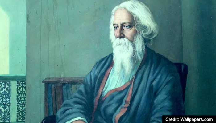Tagore’s Death Anniversary: The Poet Who Placed Humanity Above Nationalism!